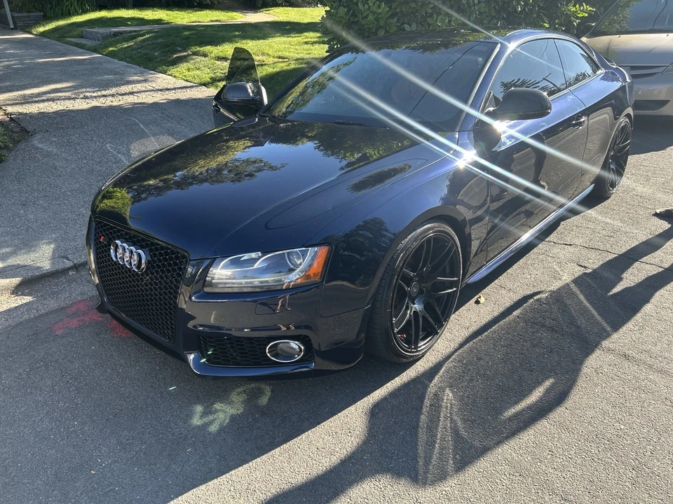 2009 Audi B8 S5 - Image 2 of 10