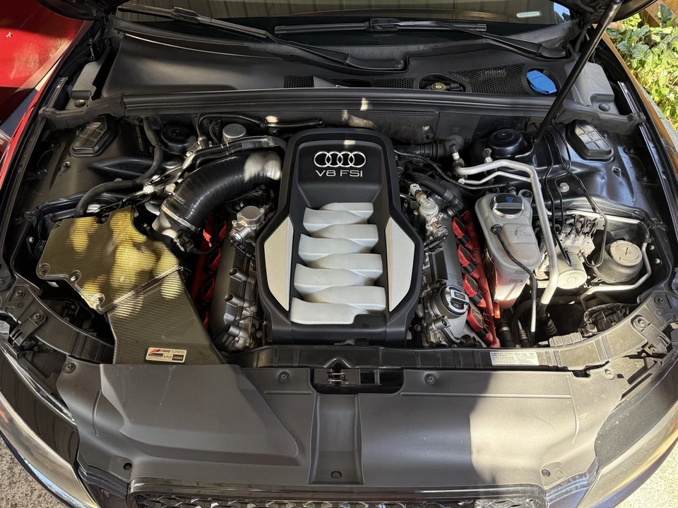 2009 Audi B8 S5 - Image 10 of 10