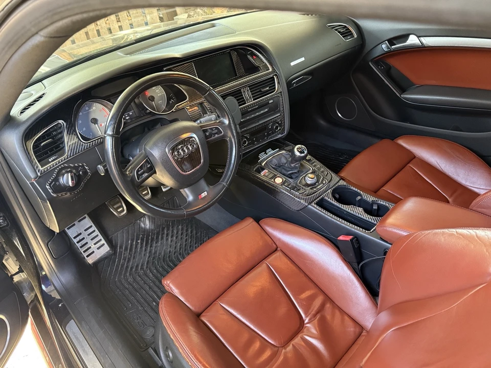 2009 Audi B8 S5 - Image 8 of 10