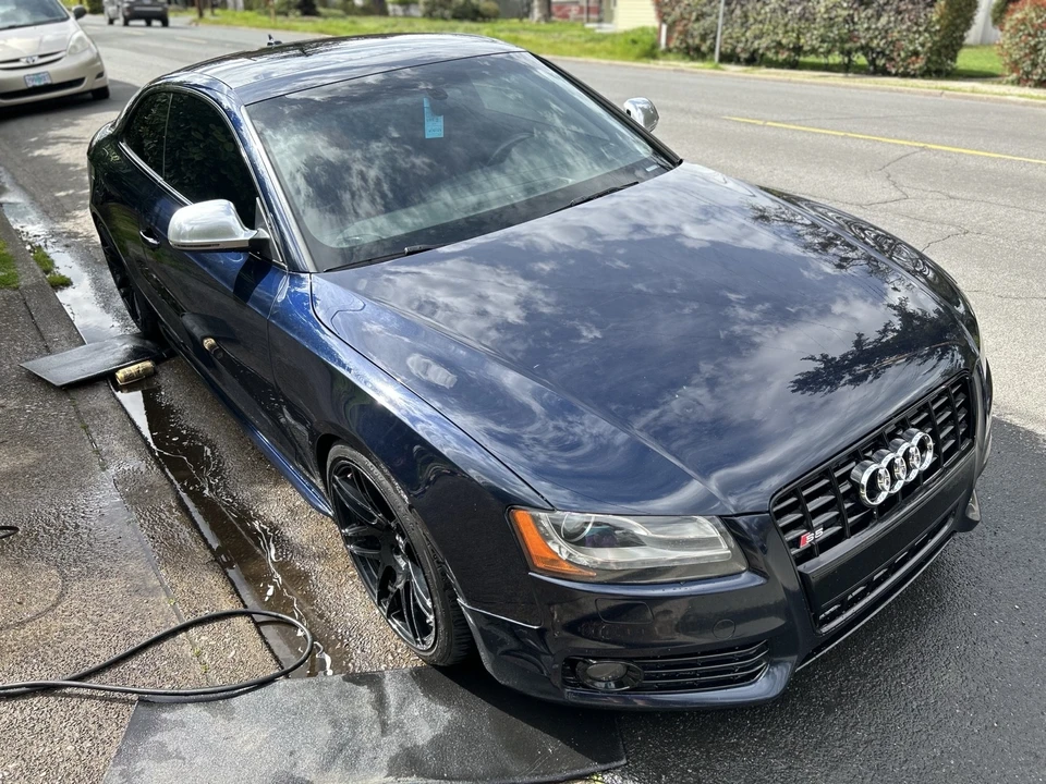 2009 Audi B8 S5 - Image 3 of 10