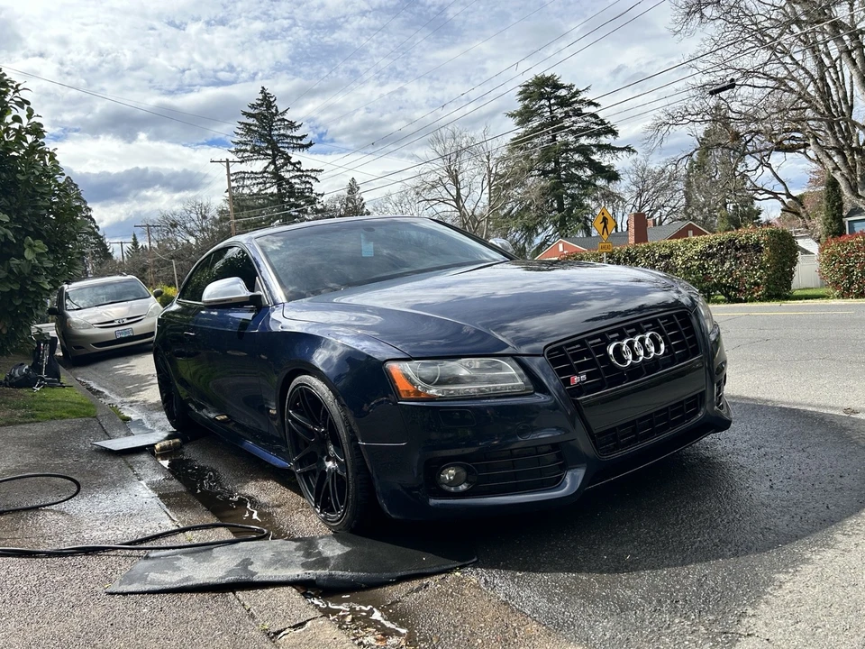 2009 Audi B8 S5 - Image 4 of 10