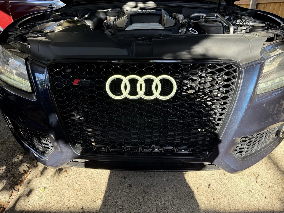 2009 Audi B8 S5 - Image 5 of 10