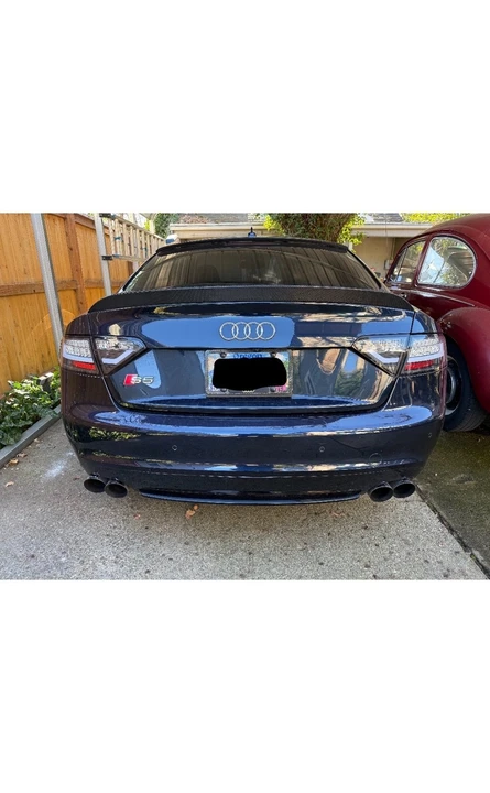 2009 Audi B8 S5 - Image 7 of 10