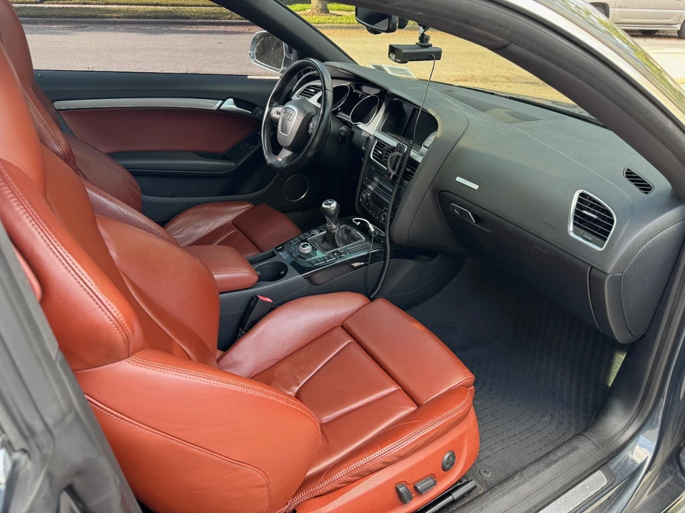 2009 Audi B8 S5 - Image 10 of 21