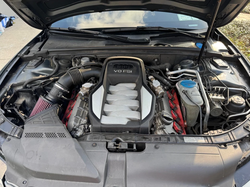 2009 Audi B8 S5 - Image 8 of 21