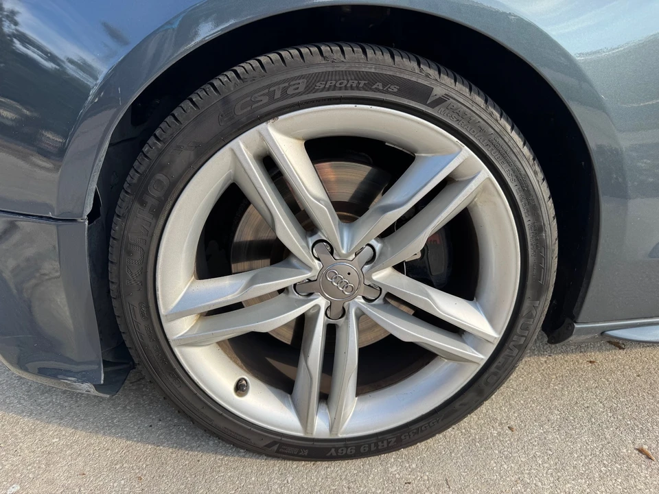 2009 Audi B8 S5 - Image 13 of 21
