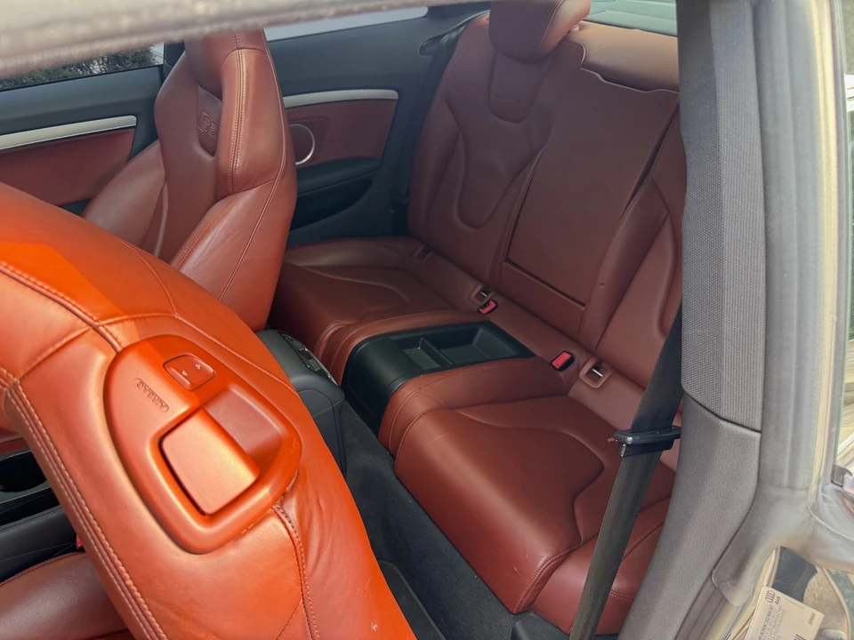 2009 Audi B8 S5 - Image 12 of 21
