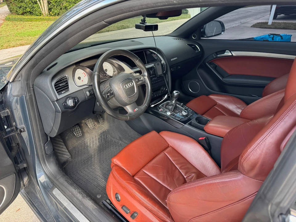 2009 Audi B8 S5 - Image 11 of 21