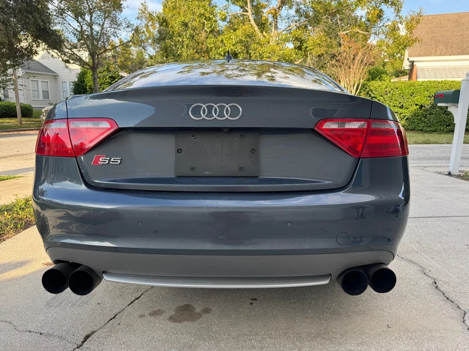 2009 Audi B8 S5 - Image 3 of 21