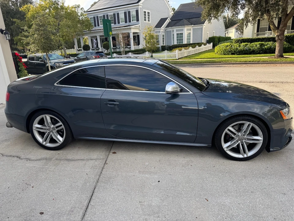 2009 Audi B8 S5 - Image 2 of 21