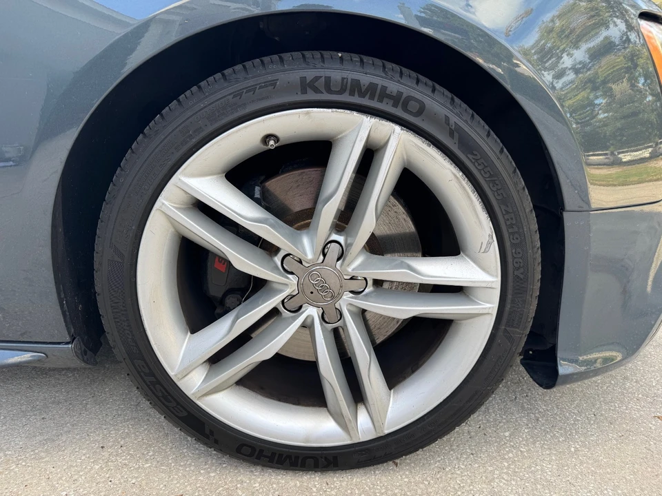 2009 Audi B8 S5 - Image 16 of 21