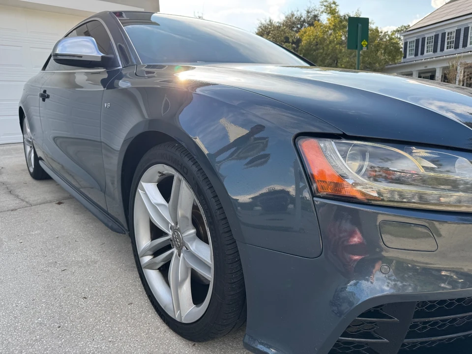 2009 Audi B8 S5 - Image 4 of 21