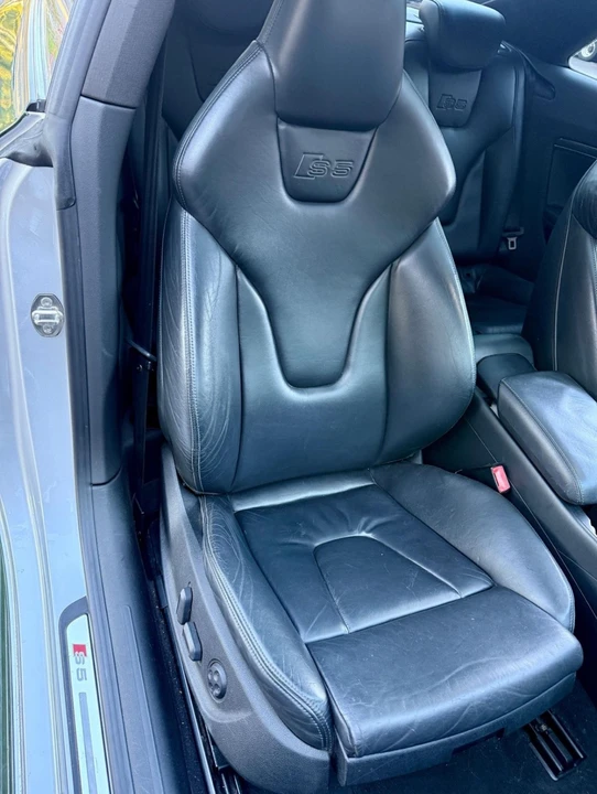2009 Audi B8 S5 - Image 8 of 12