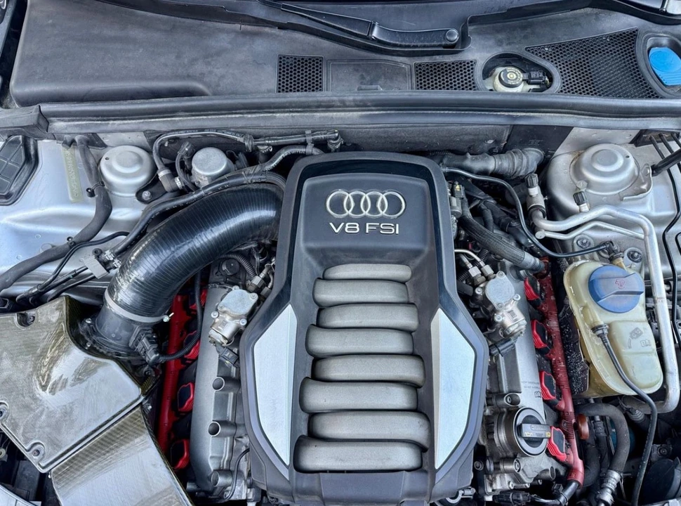 2009 Audi B8 S5 - Image 10 of 12