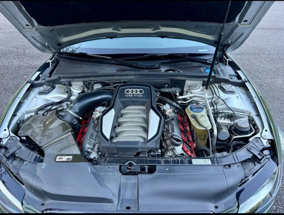 2009 Audi B8 S5 - Image 11 of 12