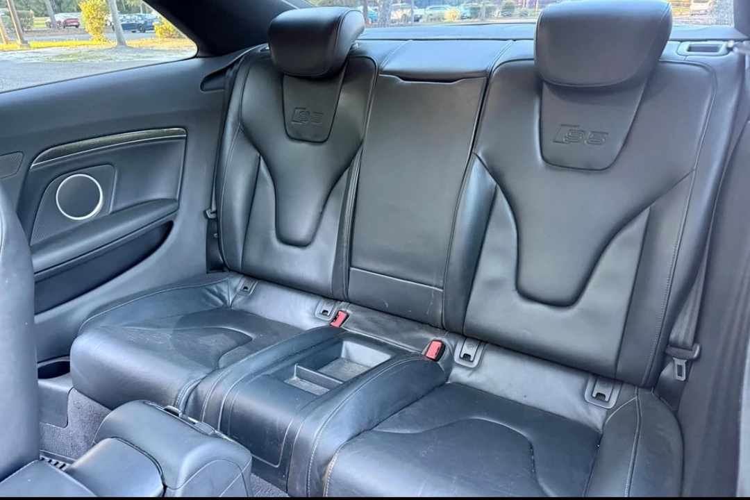 2009 Audi B8 S5 - Image 6 of 12