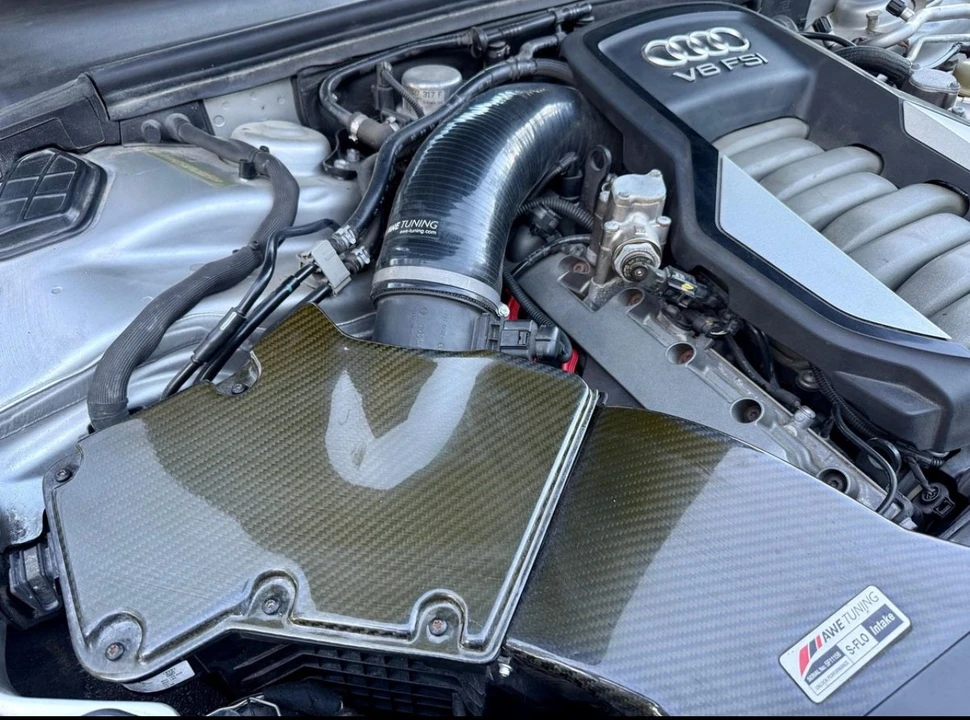 2009 Audi B8 S5 - Image 9 of 12