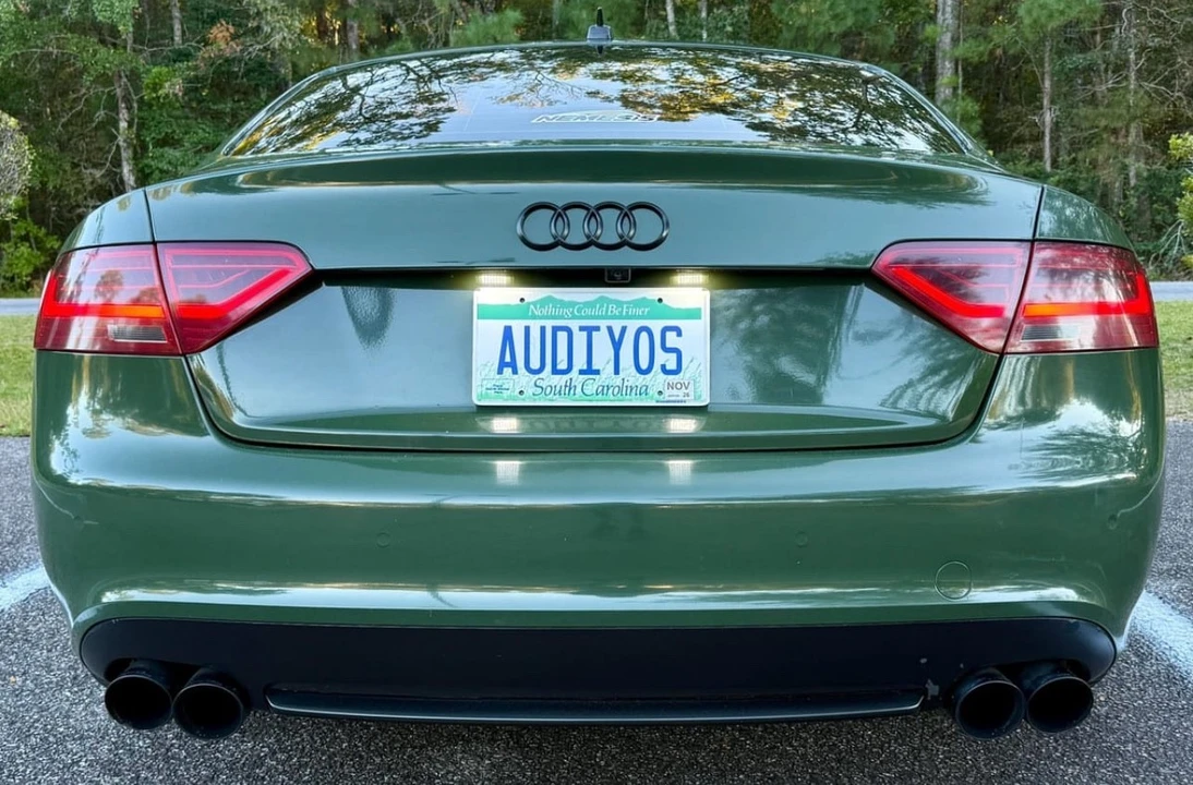2009 Audi B8 S5 - Image 4 of 12