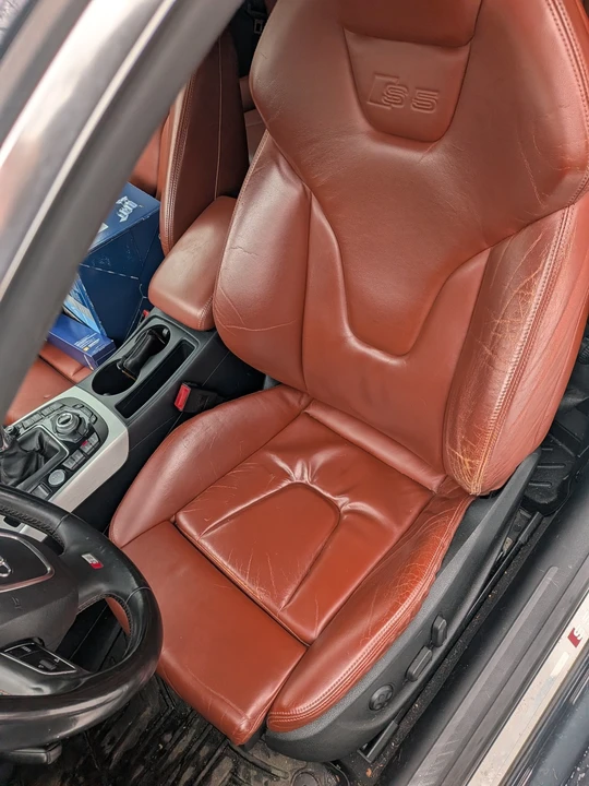 2009 Audi B8 S5 - Image 8 of 14