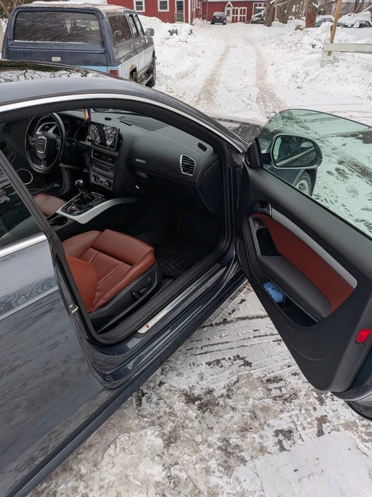 2009 Audi B8 S5 - Image 9 of 14