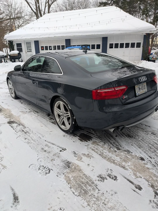 2009 Audi B8 S5 - Image 5 of 14