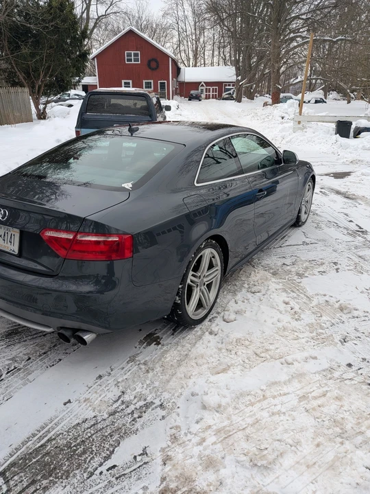 2009 Audi B8 S5 - Image 3 of 14