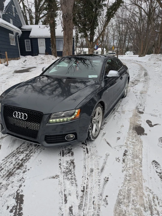 2009 Audi B8 S5 - Image 14 of 14