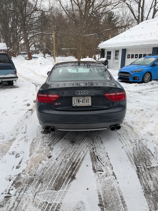 2009 Audi B8 S5 - Image 4 of 14