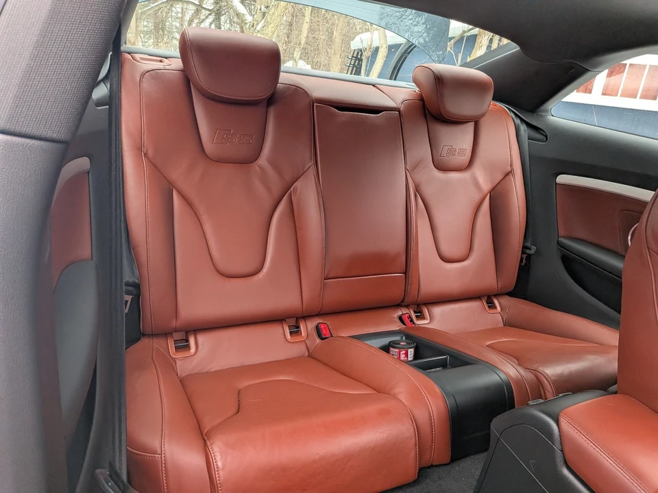 2009 Audi B8 S5 - Image 12 of 14