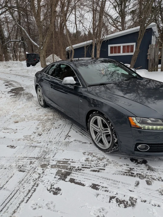 2009 Audi B8 S5 - Image 2 of 14