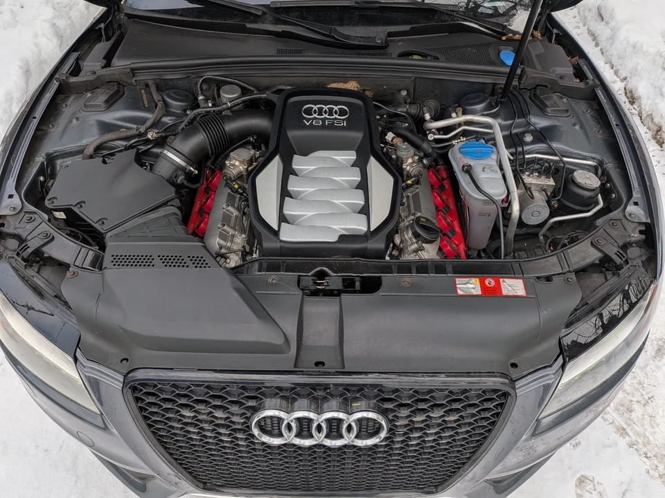 2009 Audi B8 S5 - Image 13 of 14