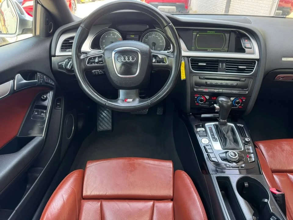 2009 Audi B8 S5 - Image 5 of 10