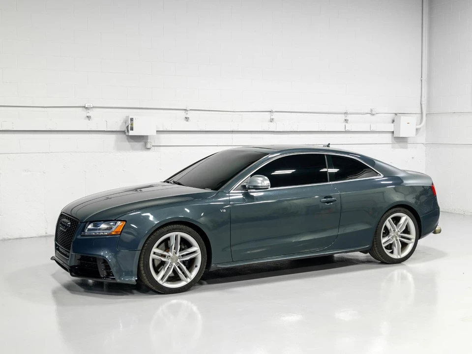 2009 Audi B8 S5 - Image 5 of 21