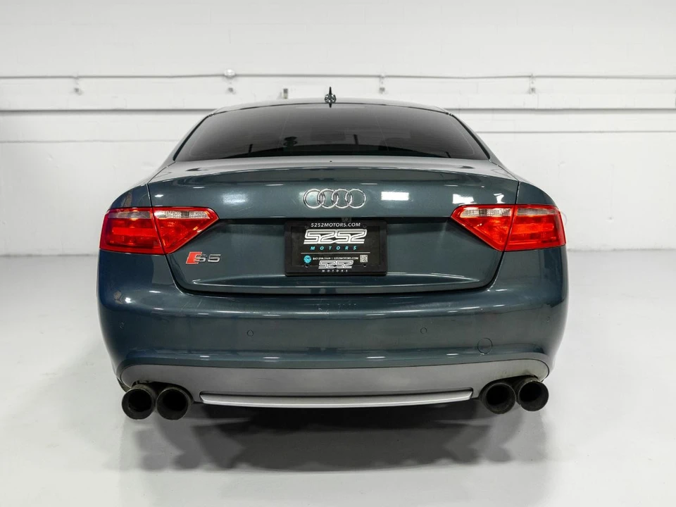 2009 Audi B8 S5 - Image 9 of 21