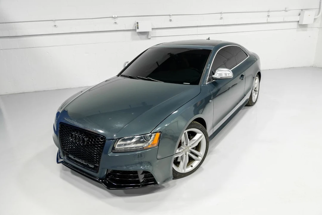 2009 Audi B8 S5 - Image 2 of 21