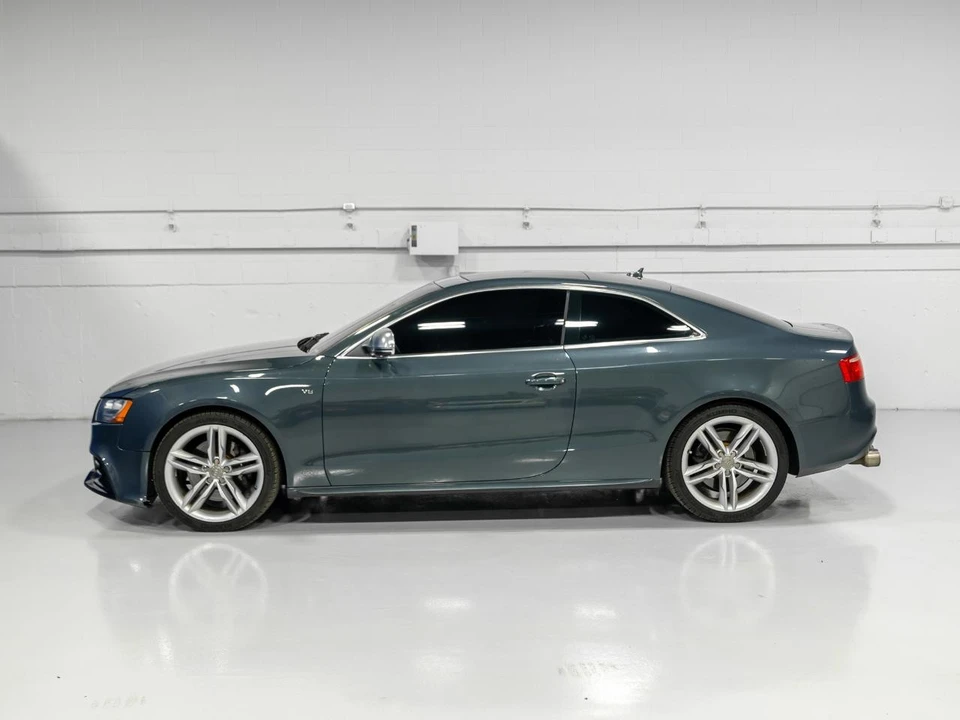2009 Audi B8 S5 - Image 4 of 21