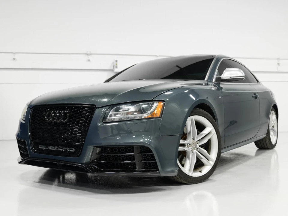 2009 Audi B8 S5 - Image 3 of 21