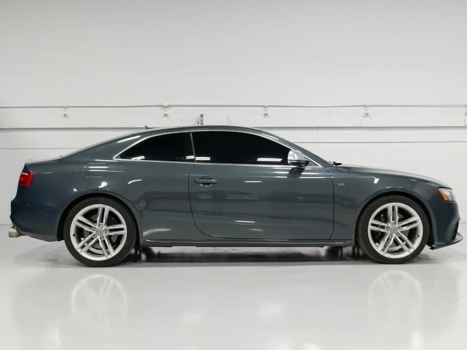 2009 Audi B8 S5 - Image 8 of 21