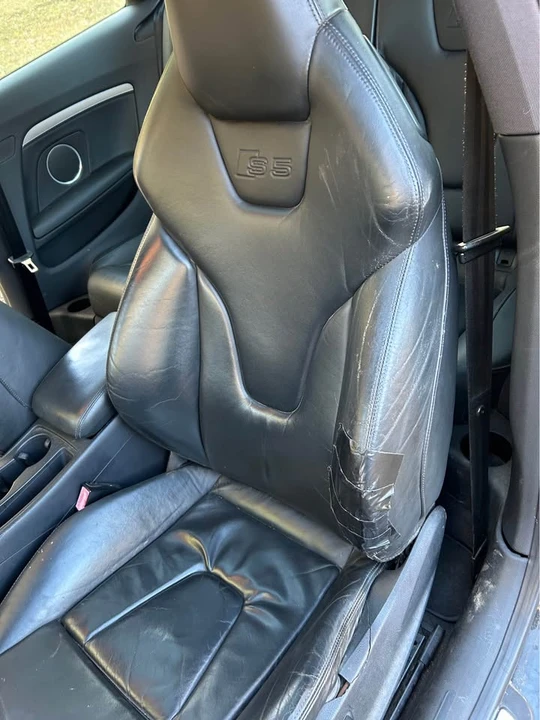 2009 Audi B8 S5 - Image 12 of 17