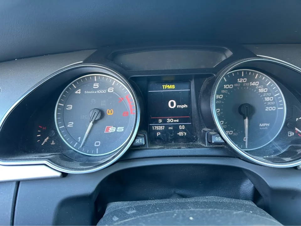 2009 Audi B8 S5 - Image 16 of 17