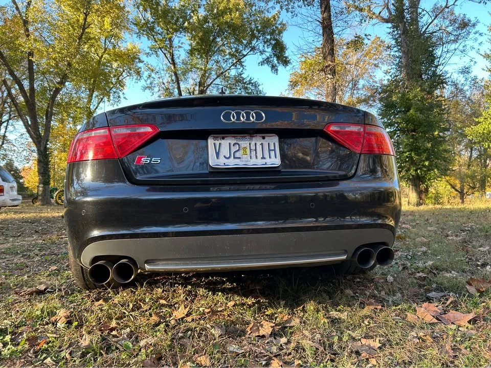 2009 Audi B8 S5 - Image 10 of 17