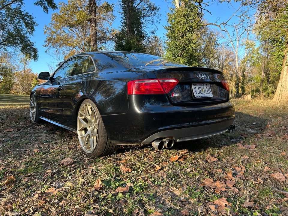 2009 Audi B8 S5 - Image 9 of 17