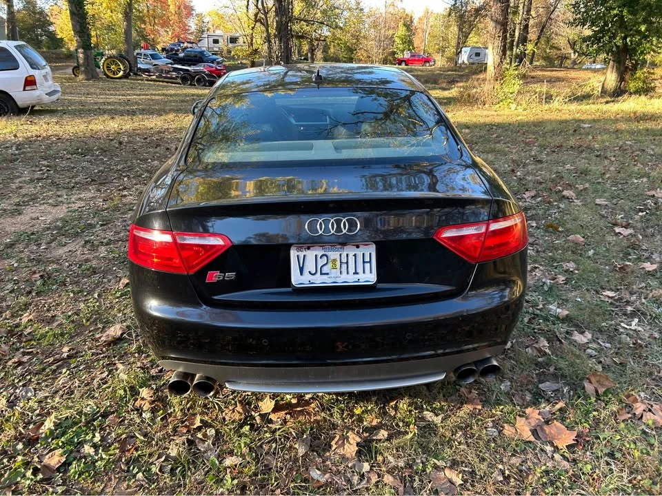 2009 Audi B8 S5 - Image 7 of 17