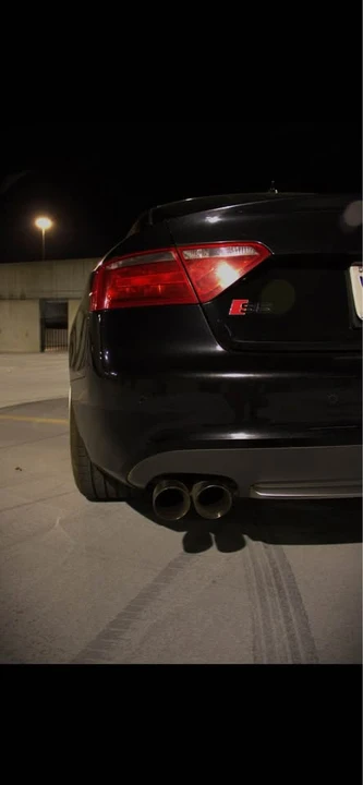 2009 Audi B8 S5 - Image 3 of 17