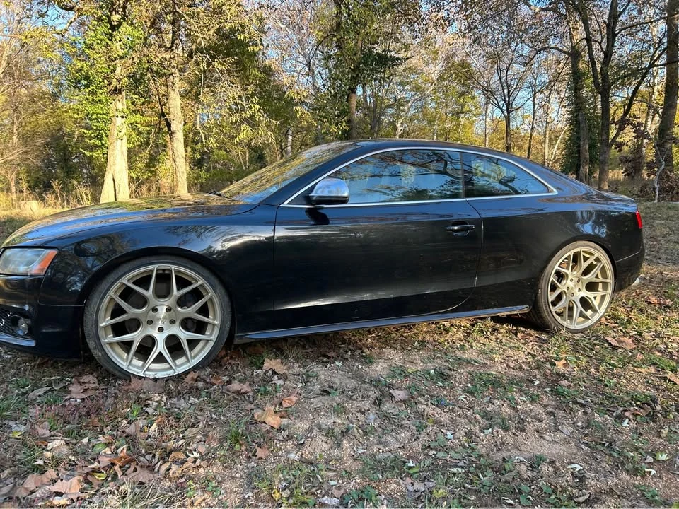 2009 Audi B8 S5 - Image 8 of 17