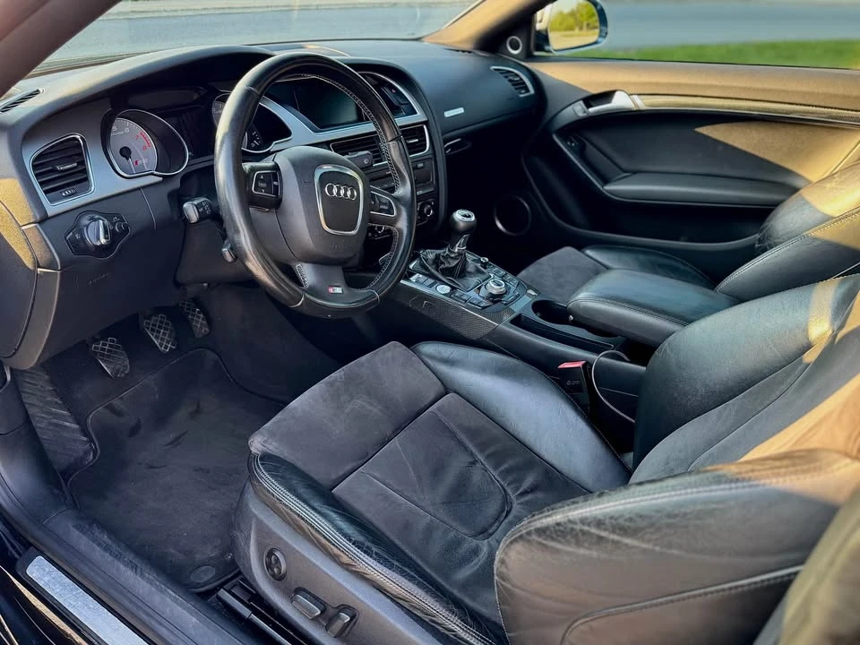 2009 Audi B8 S5 - Image 5 of 9