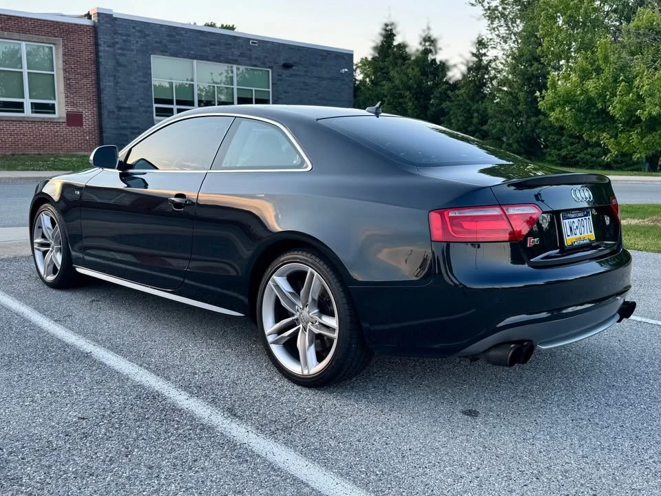 2009 Audi B8 S5 - Image 3 of 9