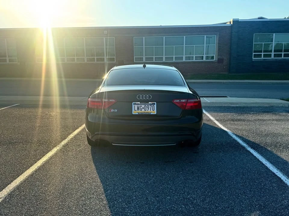 2009 Audi B8 S5 - Image 4 of 9