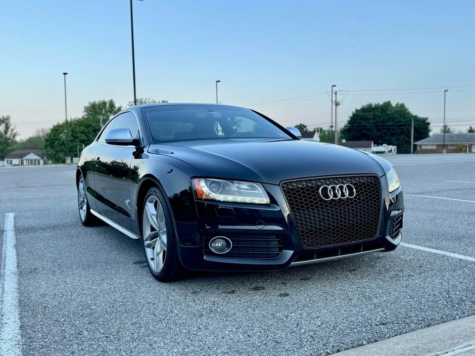 2009 Audi B8 S5 - Image 2 of 9