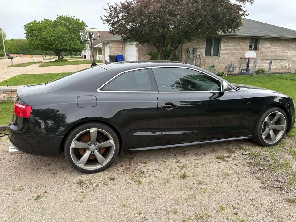 2009 Audi B8 S5 - Image 2 of 4
